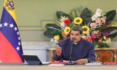 Maduro firmó Ley Orgánica de Extinción de Dominio - noticiacn