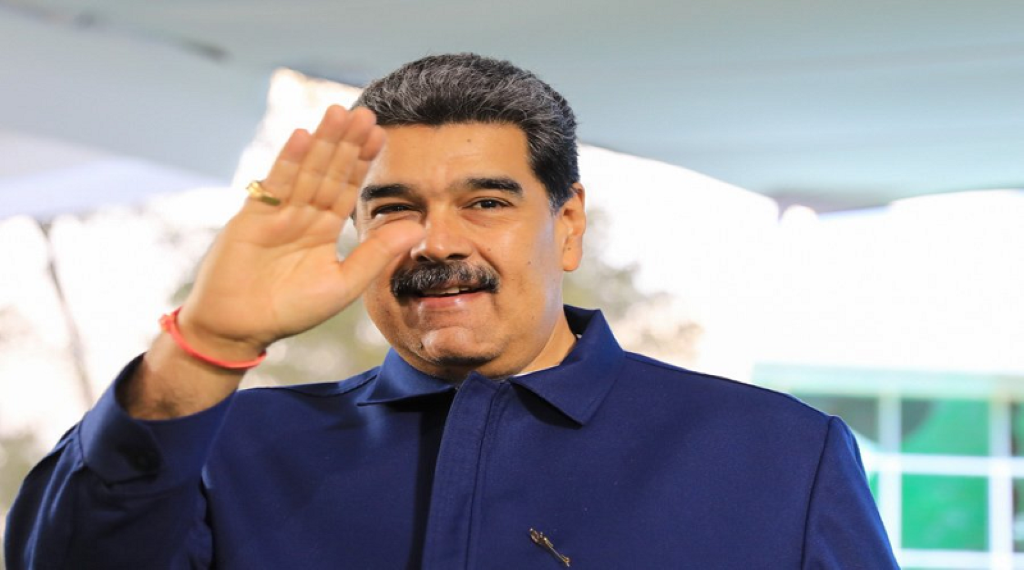 Maduro se dice orgulloso de su gestión - noticiacn