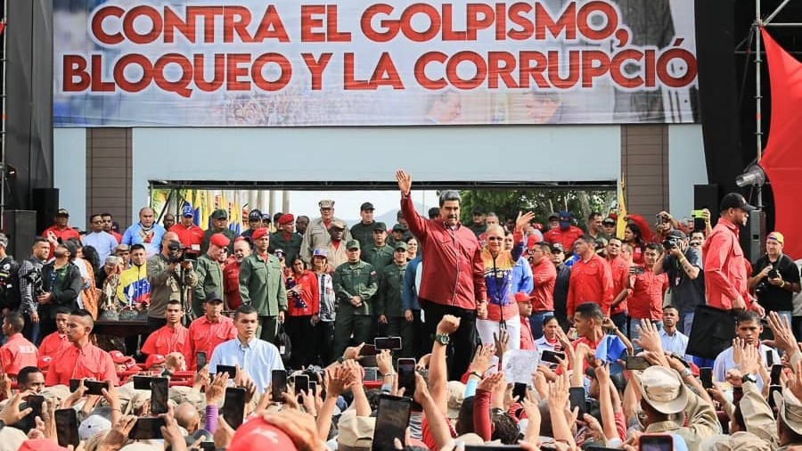 Maduro elecciones este año-ACN