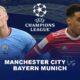 Manchester City y Bayern de Múnich - noticiacn