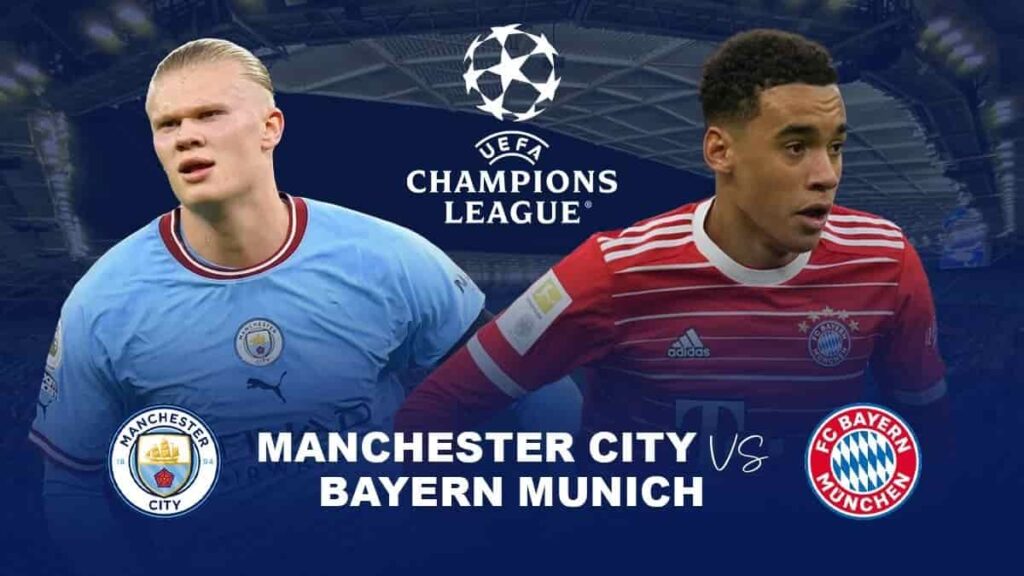 Manchester City y Bayern de Múnich - noticiacn