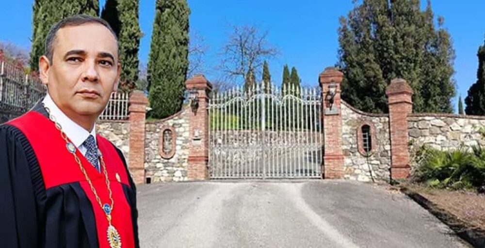 Italia incautó una mansión a Maikel Moreno - noticiacn