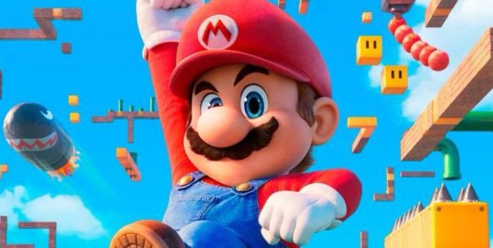 The Super Mario Bros: la película - noticiacn