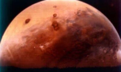 Marte pudo tener agua salina - noticiacn