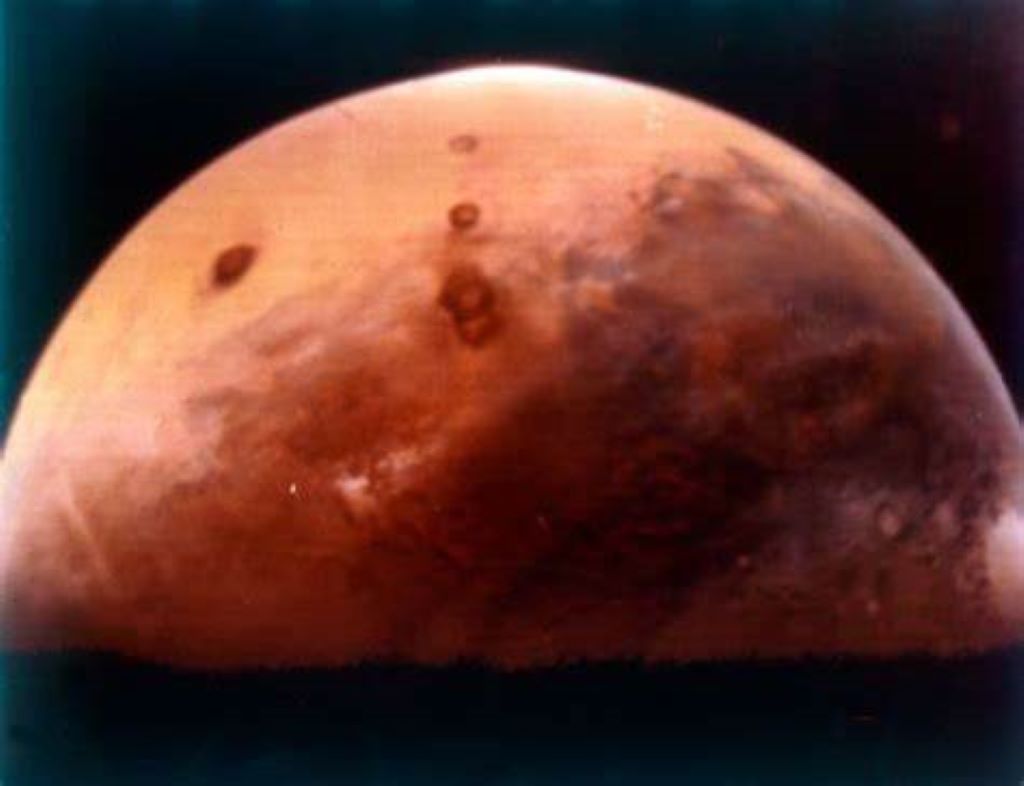 Marte pudo tener agua salina - noticiacn