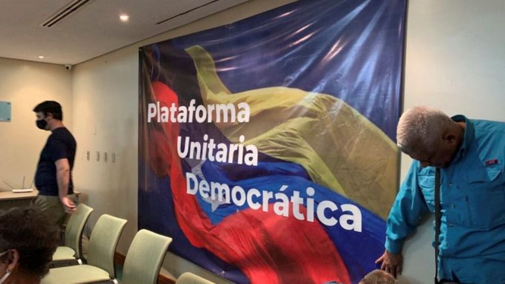 Plataforma Unitaria denunció supuesto plan en contra de la Elección Primaria - acn