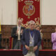 Rafael Cadenas recibió Premio Cervantes-acn