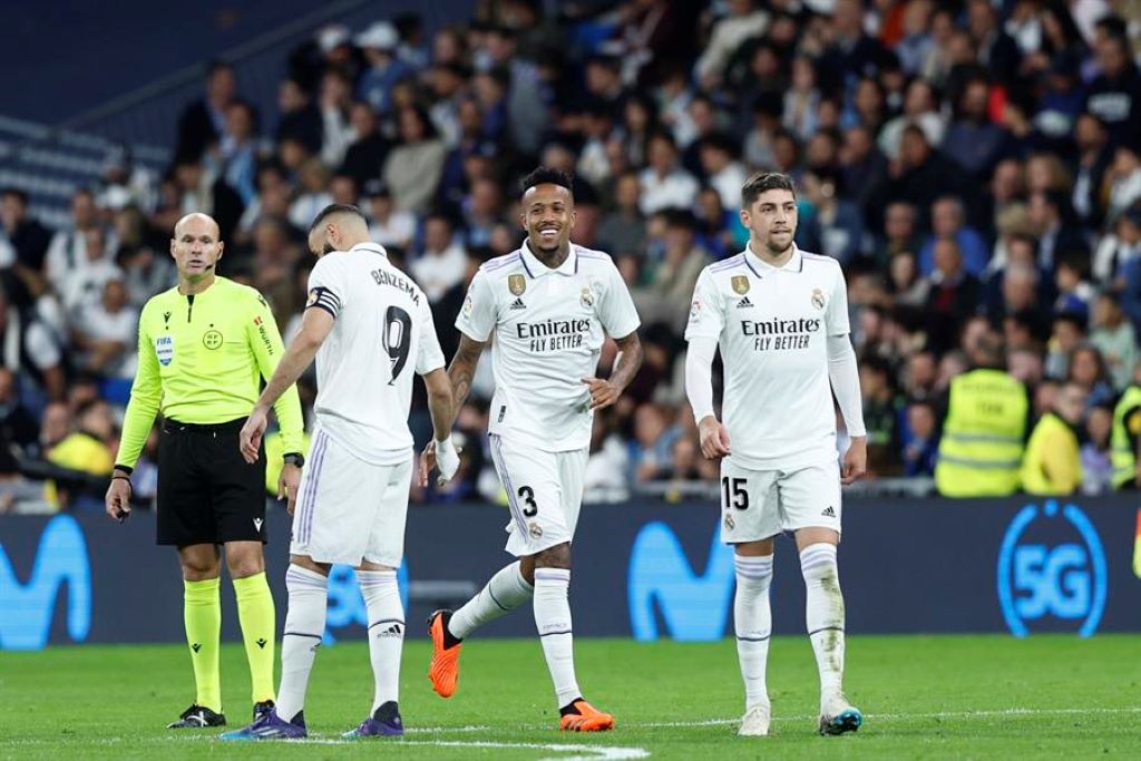 Real Madrid derrota a Celta - noticiacn