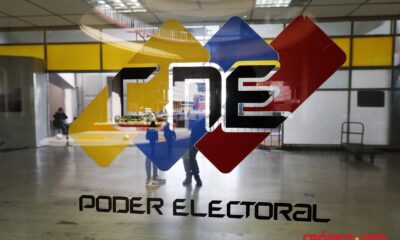 Sin participación del CNE