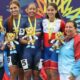 Venezuela medallero de los Juegos del Alba 2023-acn