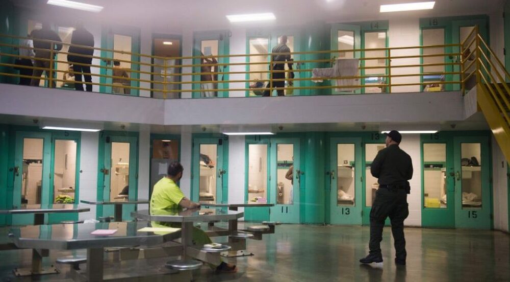 cárceles de inmigración en EE.UU. - noticiacn