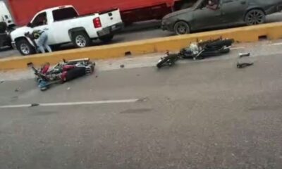 Un muerto y tres heridos deja choque de motos - noticiacn
