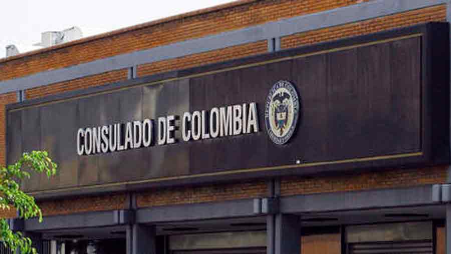 Consulados colombianos en Venezuela - acn