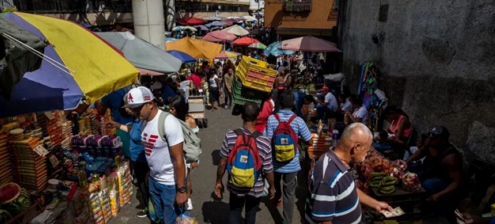 inflación de marzo en Venezuela fue de 4,2% - noticiacn
