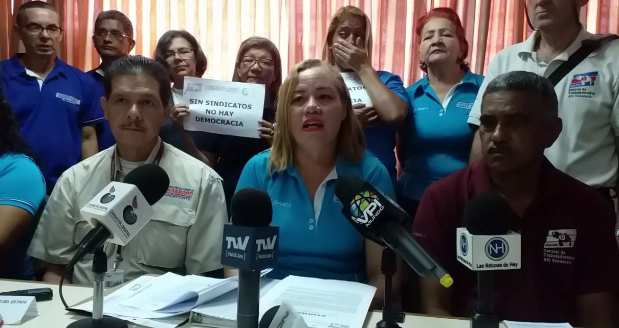 dependencias de la Gobernación - acn