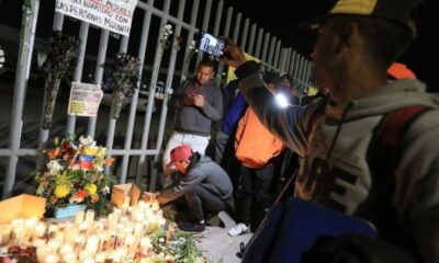 juez abre juicio contra responsables de muerte de 40 migrantes - noticiacn