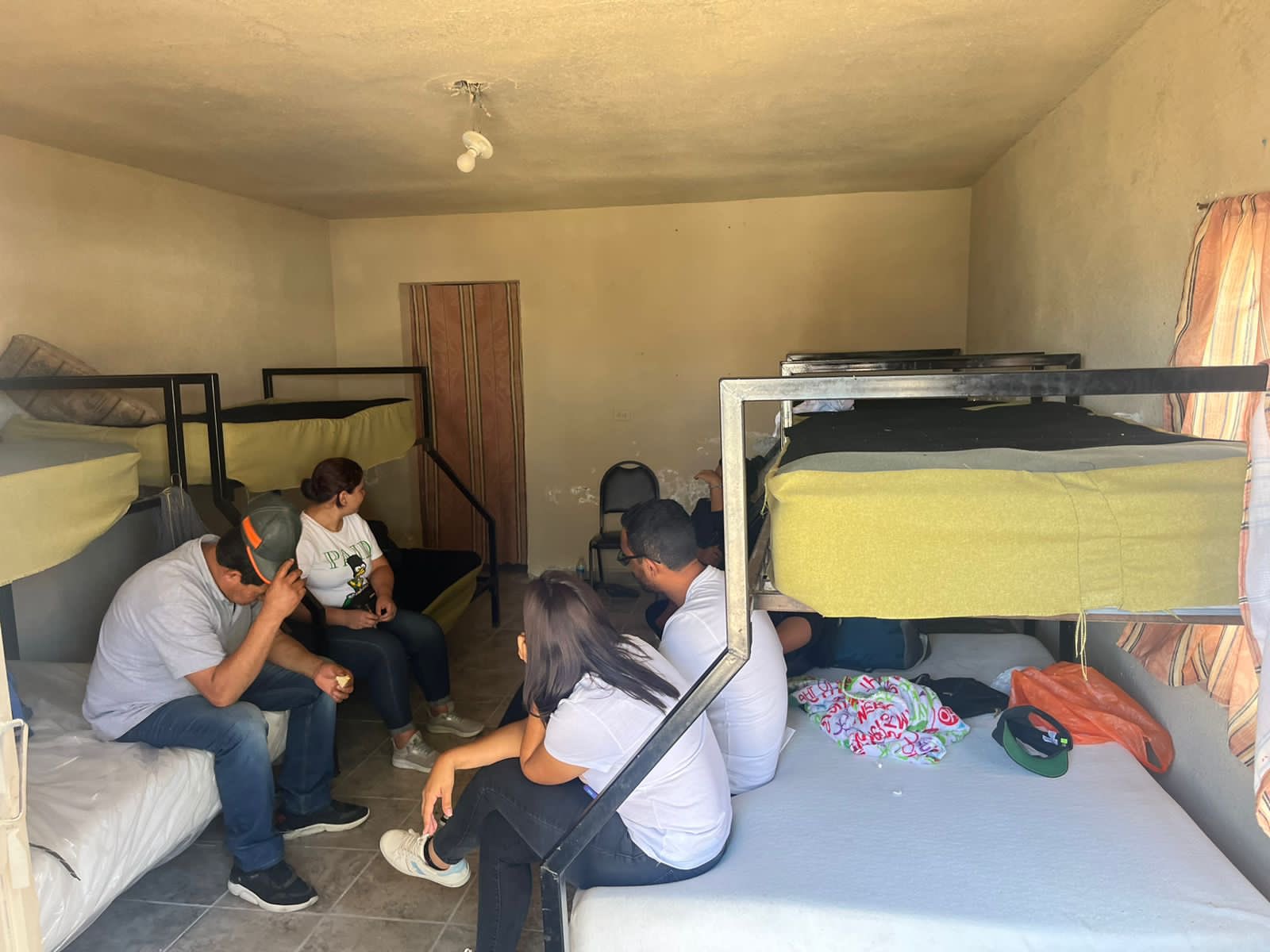 rescatados 58 migrantes secuestrados-acn