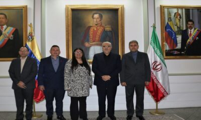 ministro de petroleo irani
