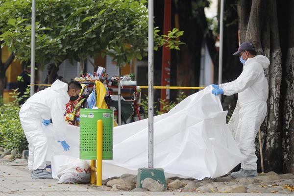 carabobeña murió en atentado en Cúcuta-acn