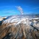 volcán Nevado del Ruiz muestra sismicidad - noticiacn