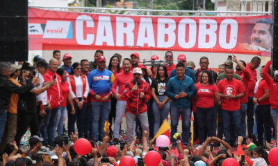 PSUV en Carabobo