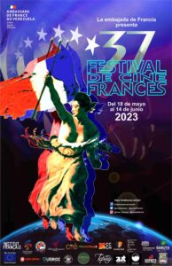 37 edición festival de cine francés en Venezuela 