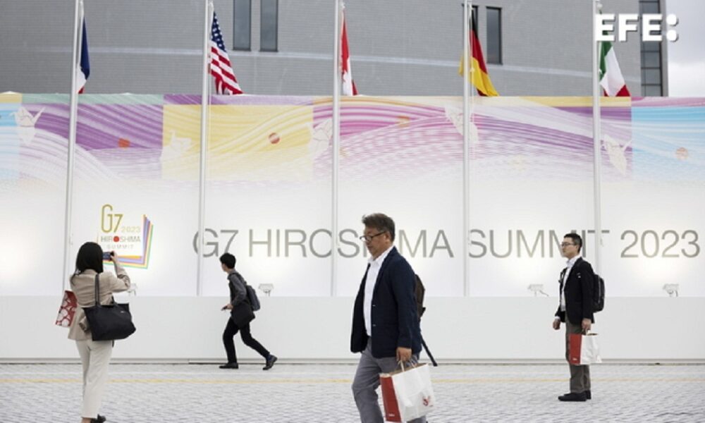 Arranca segunda jornada del G7 - noticiacn