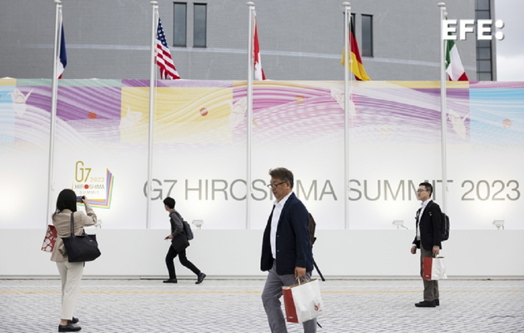 Arranca segunda jornada del G7 - noticiacn