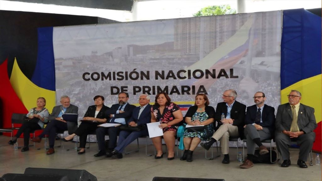 Arrancó proceso de registro de candidatos a primarias - noticiacn