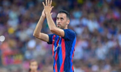 Busquets dejará a FC Barcelona - noticiacn