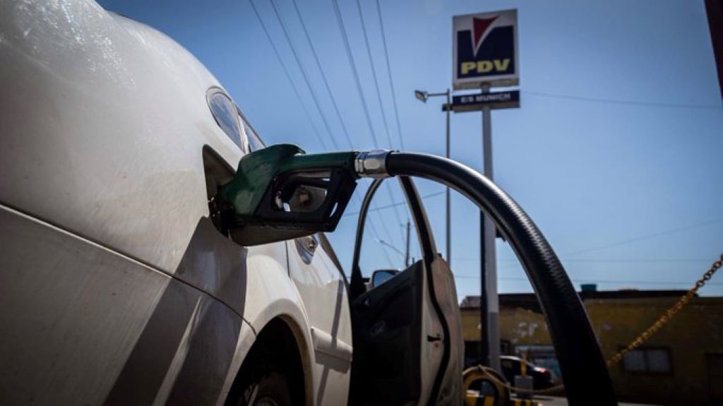 Calidad de la gasolina en Venezuela - noticiacn
