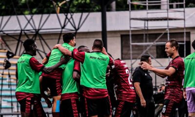 Carabobo FC derrota a Estudiantes