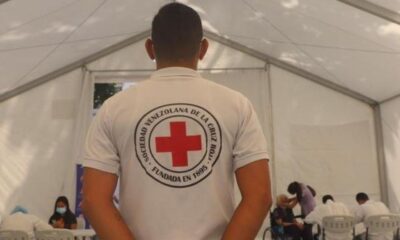 Cruz Roja apoyó a más de 440.000 personas venezolanos - noticiacn