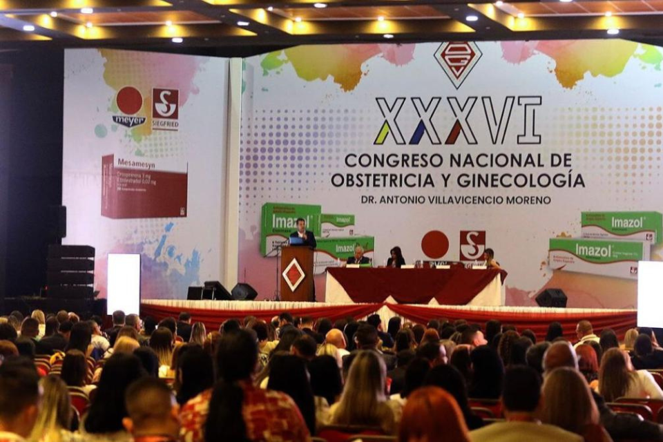 Congreso Nacional Obstetricia y Ginecología - acn