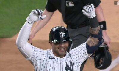 Gleyber Torres sacó quinto jonrón - noticiacn