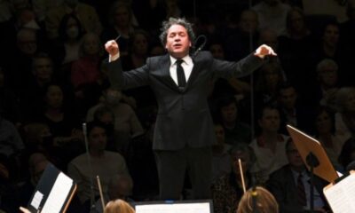 Gustavo Dudamel renuncia a la Ópera de París - noticiacn