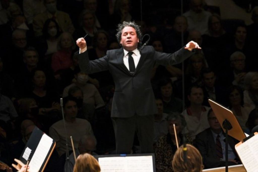 Gustavo Dudamel renuncia a la Ópera de París - noticiacn