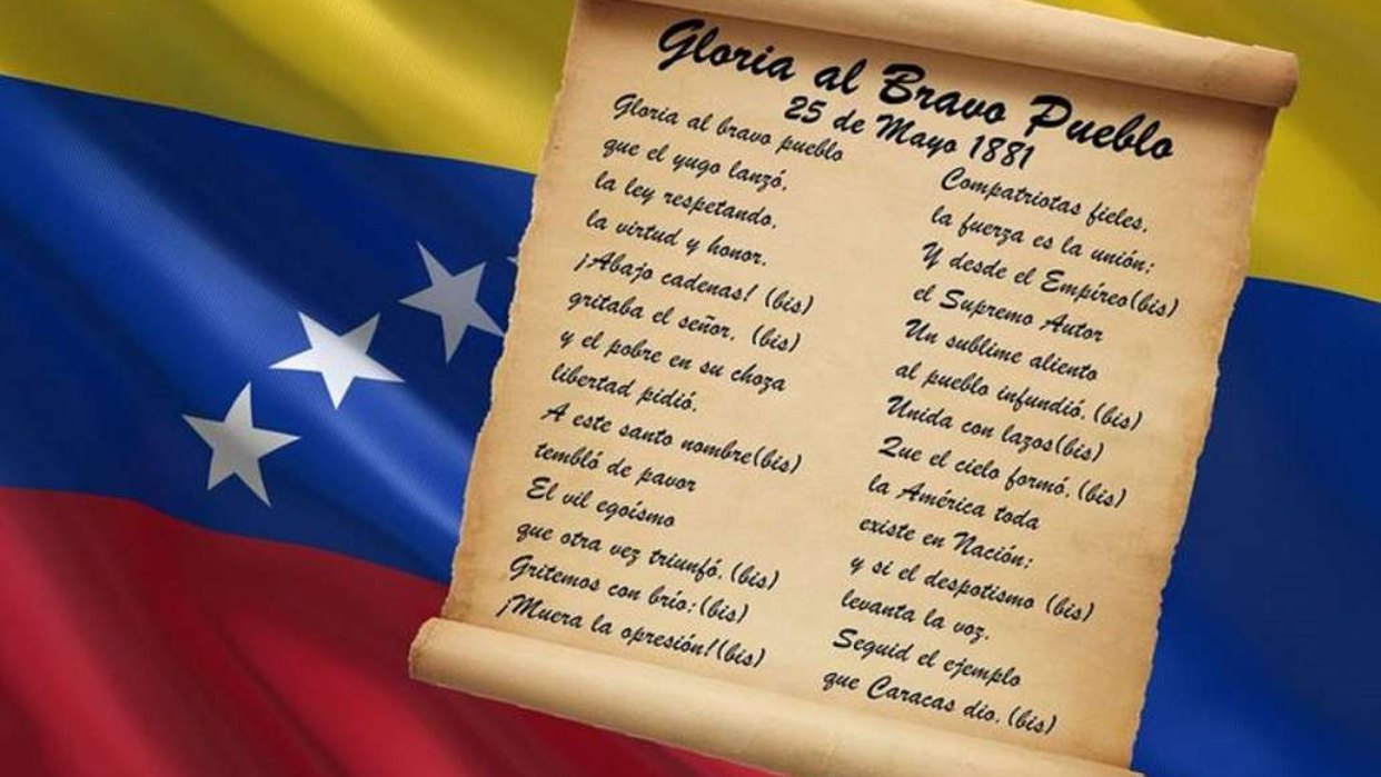 Día del Himno Nacional de Venezuela-acn