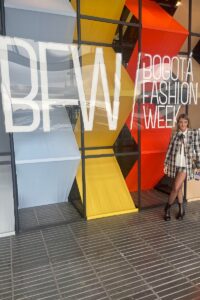 Call Me Lola estuvo en el Bogotá Fashion Week