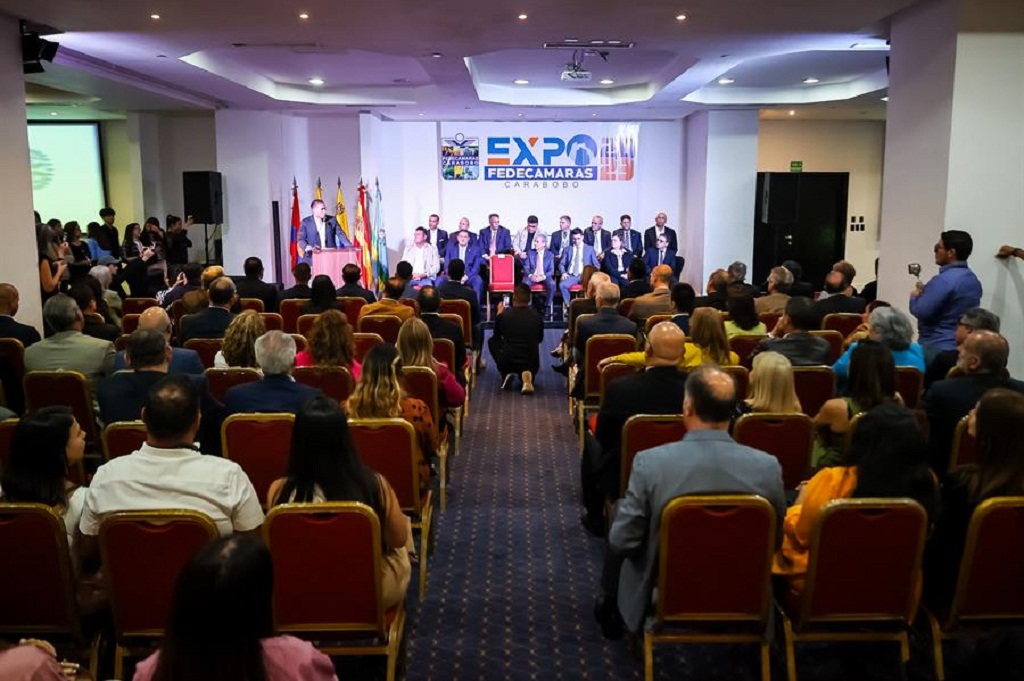Inaugurada Expo Fedecámaras Carabobo 2023 - noticiacn