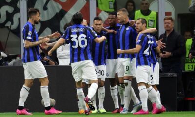 Inter derrota a Milan - noticiacn