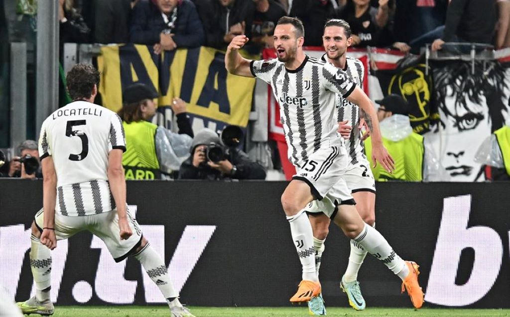 Juventus y Sevilla empatan - noticiacn