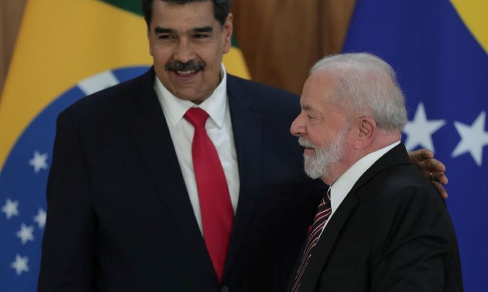 Lula aboga por Maduro - noticiacn