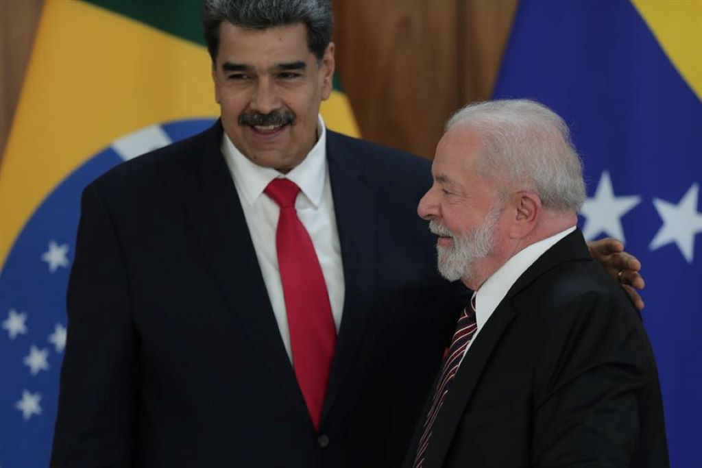 Lula aboga por Maduro - noticiacn