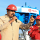 Maduro entregó macolla petrolera