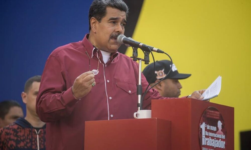 Maduro anuncia aumento de bonos - noticiacn