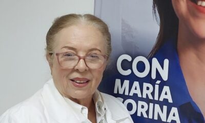Voluntariado con María Corina - acn