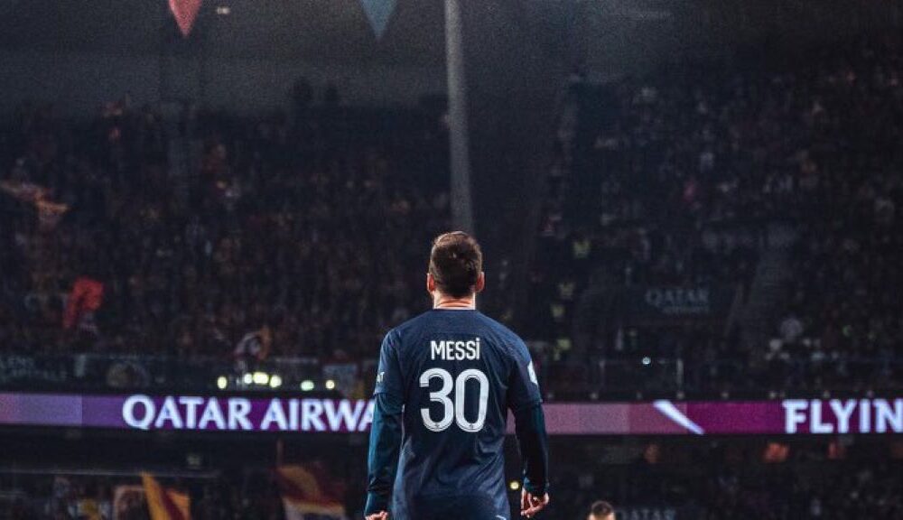 PSG sanciona a Messi por dos semanas - noticiacn