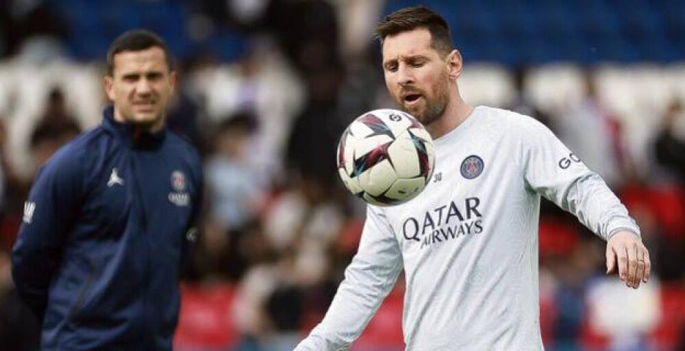 Messi jugará en Arabia Saudita-acn