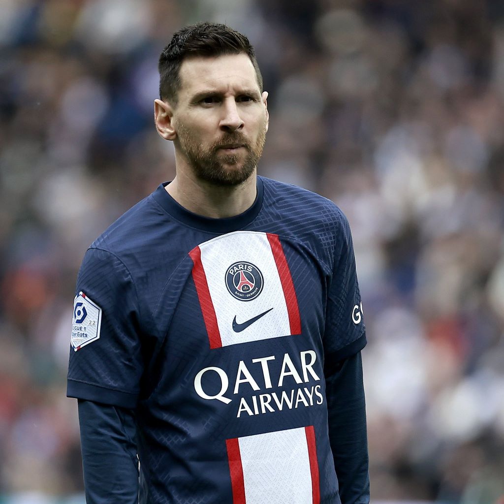 PSG sanciona a Messi por dos semanas - noticiacn